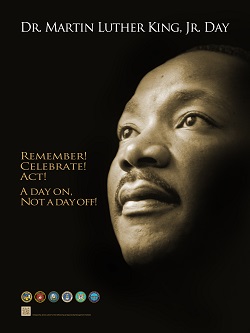 Image of 2016 MLK Poster